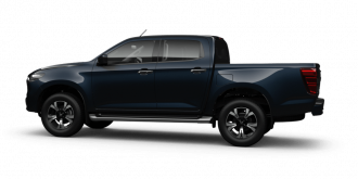 2020 MY21 Mazda BT-50 TF XTR 4x4 Dual Cab Pickup Cab chassis image 20