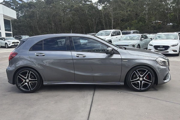 2016 Mercedes-Benz A-Class W176 A250 Sport Hatch Image 4