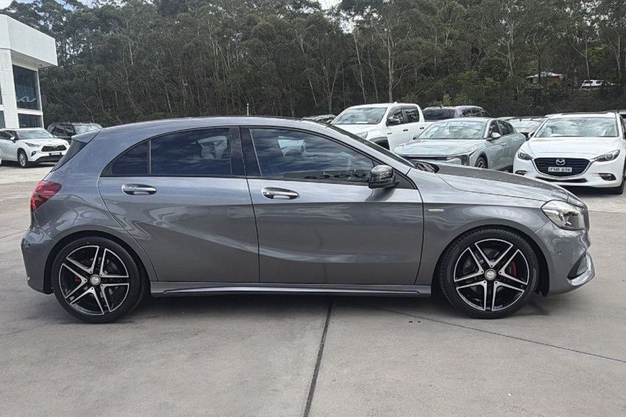 2016 Mercedes-Benz A-Class W176 A250 Sport Hatch Image 4