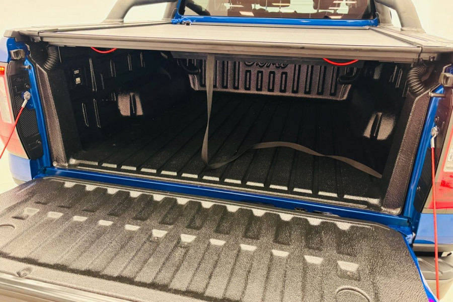 2024 Ford Ranger Sport Ute Image 15