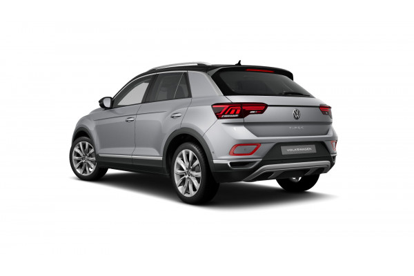 2024 MY25 Volkswagen T-Roc D11 110TSI Style SUV