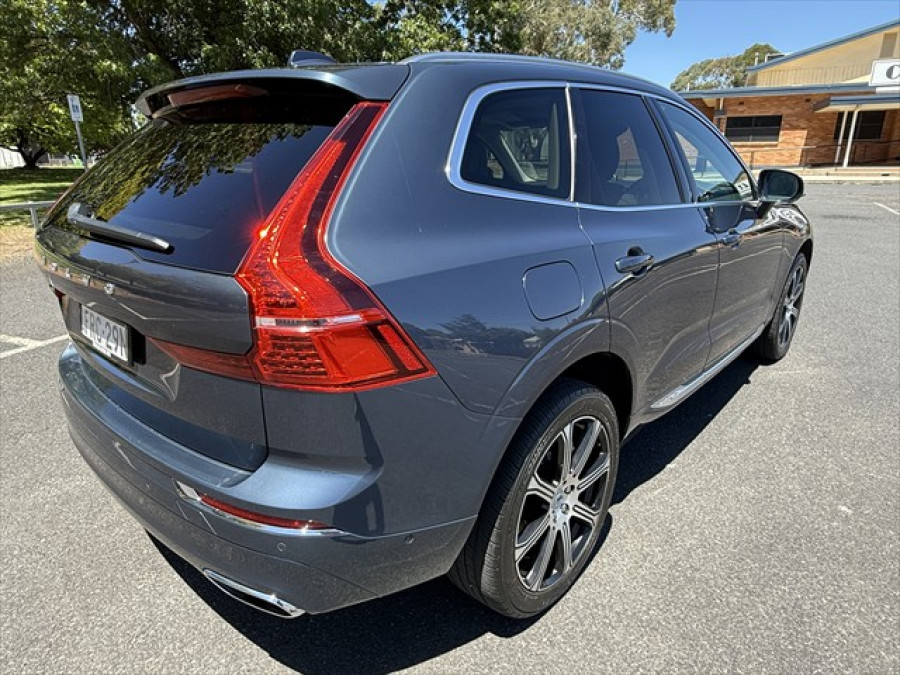 2020 Volvo XC60 UZ D4 Inscription SUV Image 3
