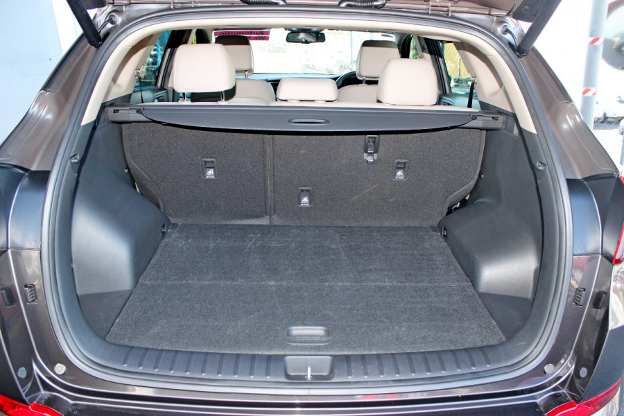 2015 Hyundai Tucson TLe Highlander Suv Image 10