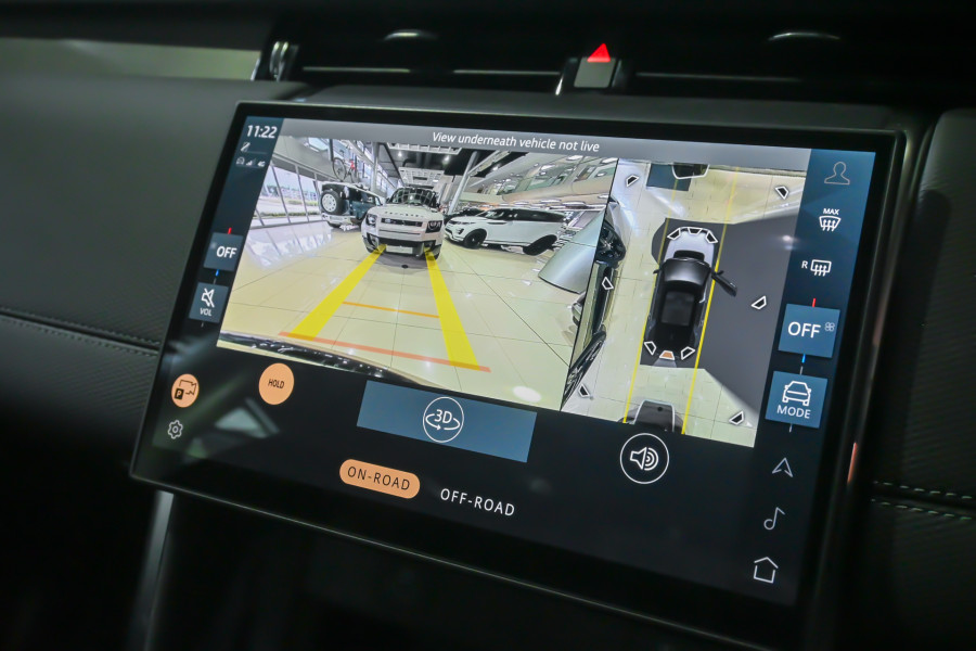 2025 MY25.5 Land Rover Discovery Sport L550 P250 Dynamic SE SUV