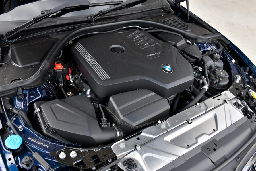2026 BMW 3 Series G20 LCI II 330i M Sport Sedan