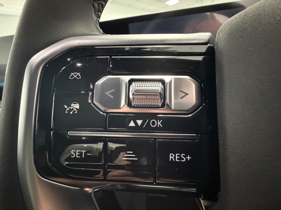 2026 MG U9 EKK1C Black Edition Ute Image 19