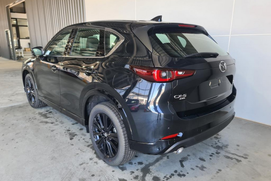 2023 Mazda CX-5 KF Series G35 GT SP SUV Image 10