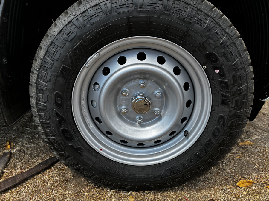 2026 Mitsubishi Triton MV  GLX Cab Chassis Image 9