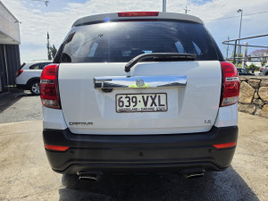 2015 Holden Captiva CG LS SUV