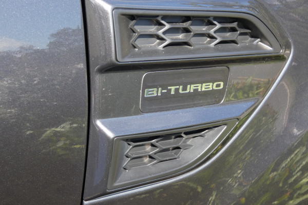2021 MY21.25 Ford Ranger PX MKIII MY21.25 WILDTRAK 2.0 4X4 Ute Image 5
