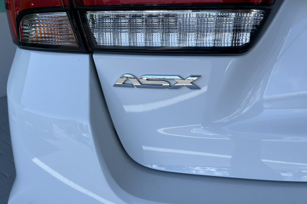 2020 MY21 Mitsubishi ASX XD ES Wagon Image 5