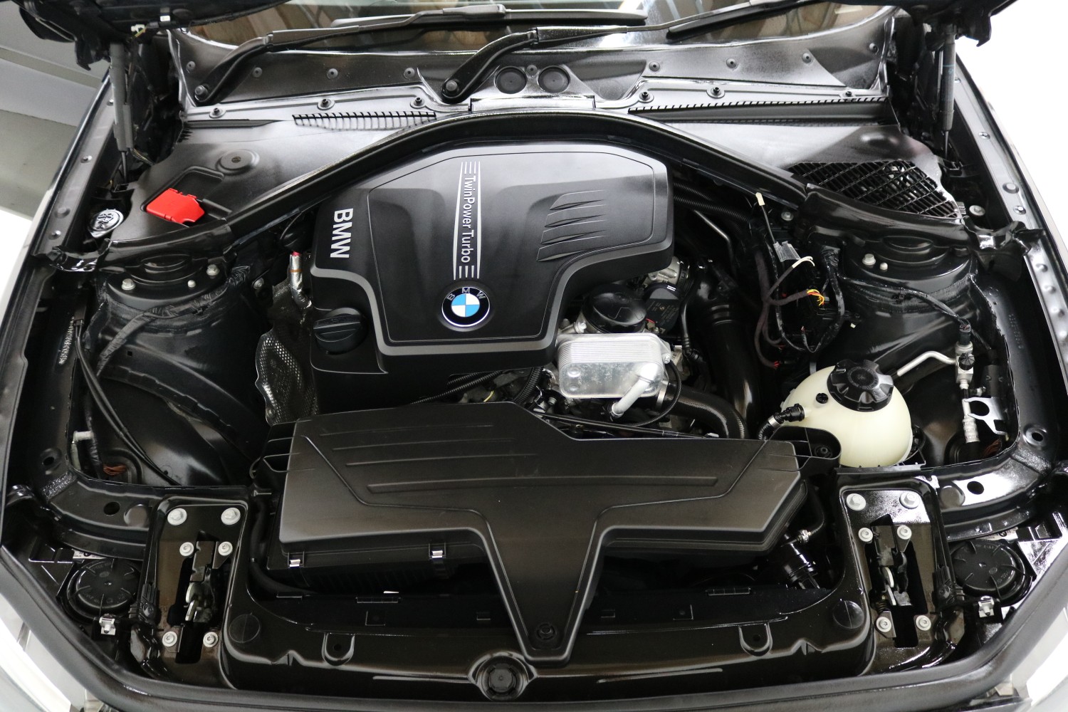 2012 BMW 1 Series F20 125I Hatch Image 16