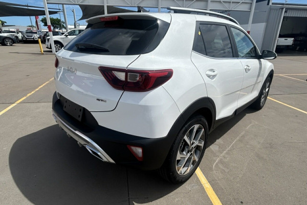2025 Kia Stonic YB GT-Line SUV
