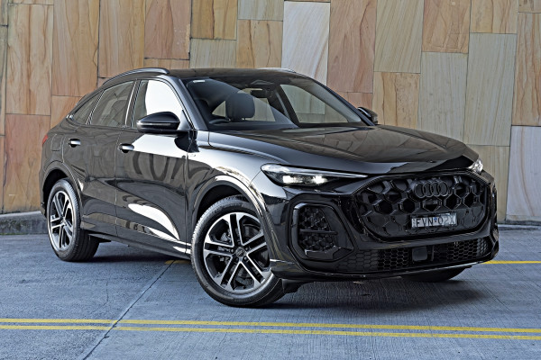 Audi Q5 TFSI 150kW GU
