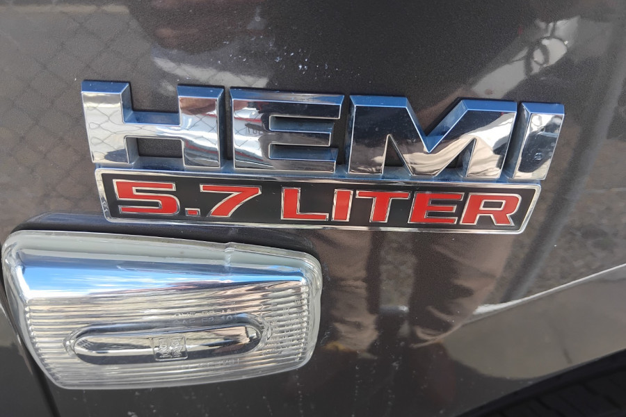 2018 Ram 1500 DS Express Ute Image 20