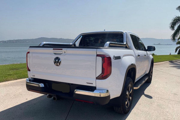 2026 Volkswagen Amarok NF TDI600 Style Other Image 3