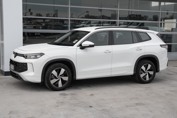 2025 Volkswagen Tayron R4 150TSI Life SUV Image 3