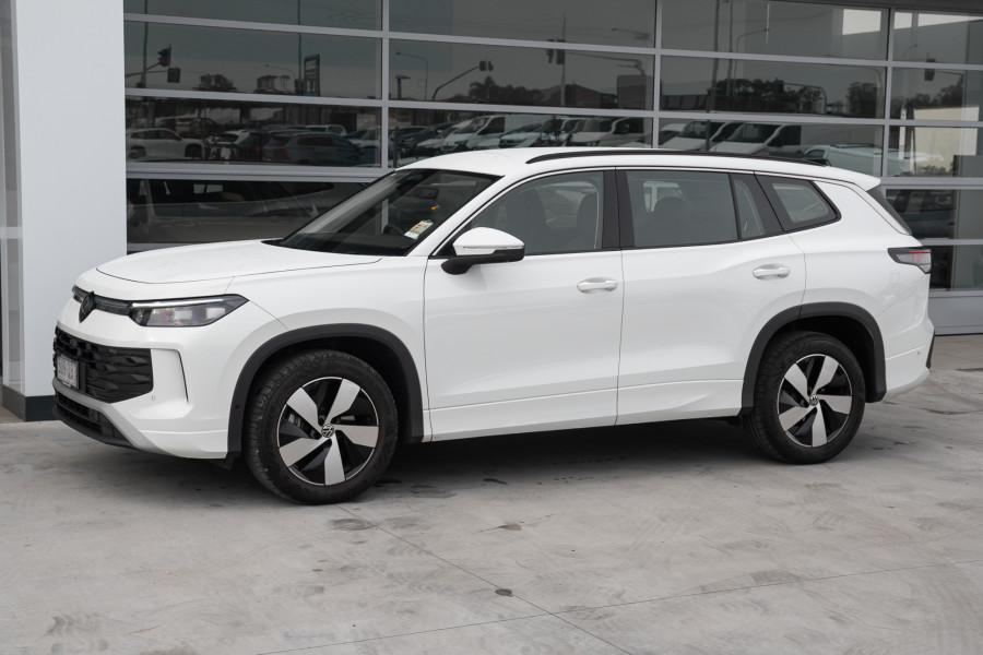 2025 Volkswagen Tayron R4 150TSI Life SUV Image 3