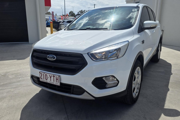 2017 Ford Escape ZG Ambiente SUV Image 6