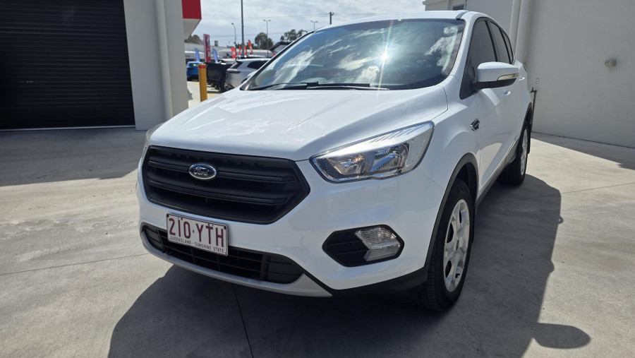 2017 Ford Escape ZG Ambiente SUV Image 6