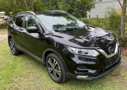 Nissan Qashqai ST-L (5Yr) J11 MY18