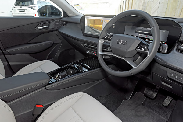 2026 Audi Q3 FJ TFSI 110kW Launch edition SUV image 7