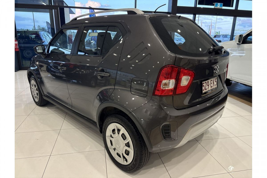 2021 Suzuki Ignis MF Series II GL Hatch Image 15