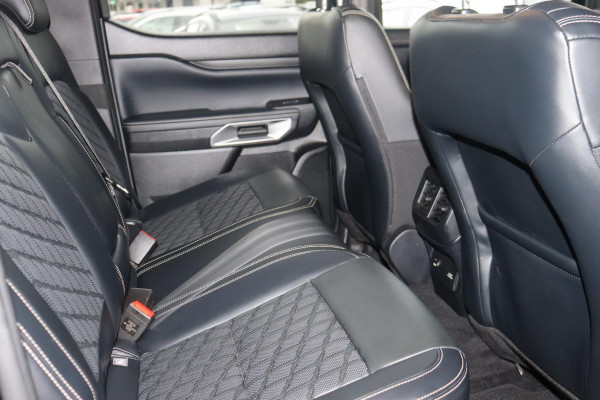 2025 MY25.25 Ford Ranger P703 Platinum Ute Image 30