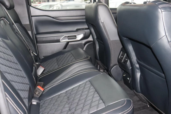 2025 MY25.25 Ford Ranger P703 Platinum Ute Image 30