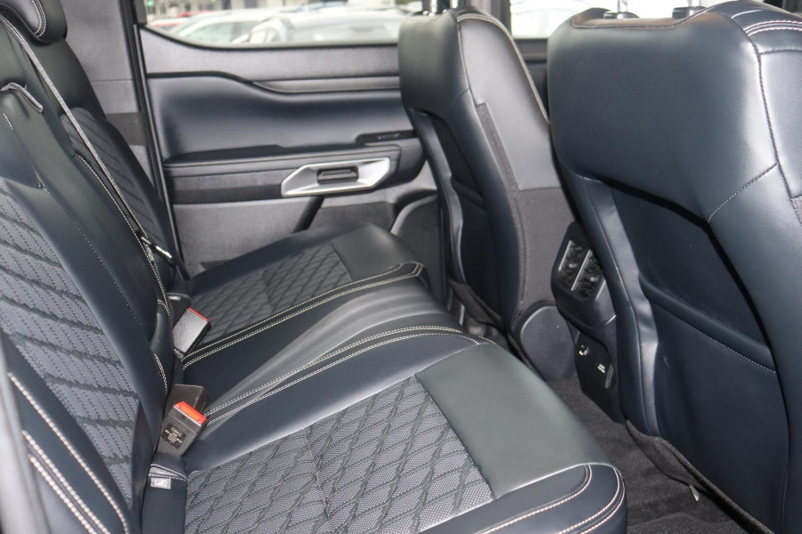 2025 MY25.25 Ford Ranger P703 Platinum Ute Image 30