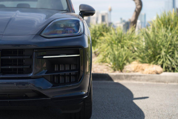 2024 Porsche Cayenne GTS SUV Image 6