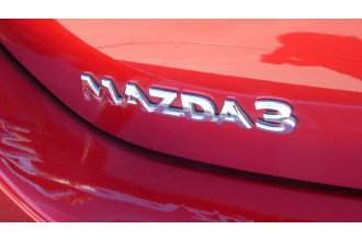 2020 Mazda 3 BP G20 TOURING Sedan