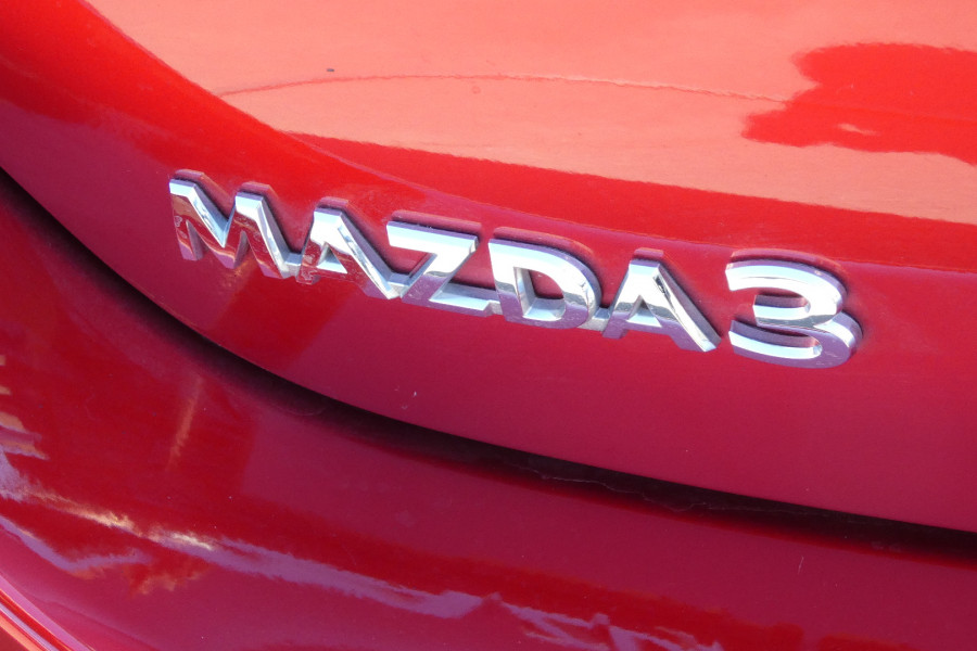2020 Mazda 3 BP G20 TOURING Sedan Image 8