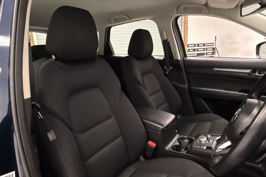 2023 Mazda CX-5 KF Series G25 Maxx Sport SUV Image 21