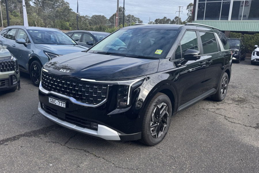 2026 MY27 Kia Carnival KA4 PE Sport+ People Mover Image 9