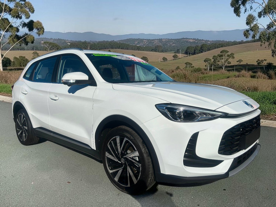 2026 MY26.5 MG ZS ZS32 Essence Hybrid+ SUV Image 1