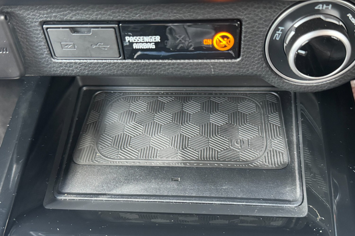 2024 Isuzu Dmax 4x4 RG MY24 BLADE Ute Image 18