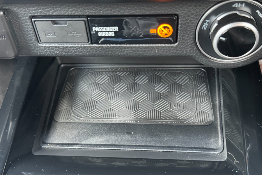 2024 Isuzu Dmax 4x4 RG MY24 BLADE Ute Image 18