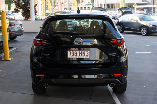 2023 Mazda CX-5 KF Series G35 Akera Suv