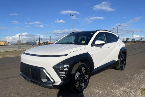 2026 Hyundai KONA SX2.V3 SUV Image 5