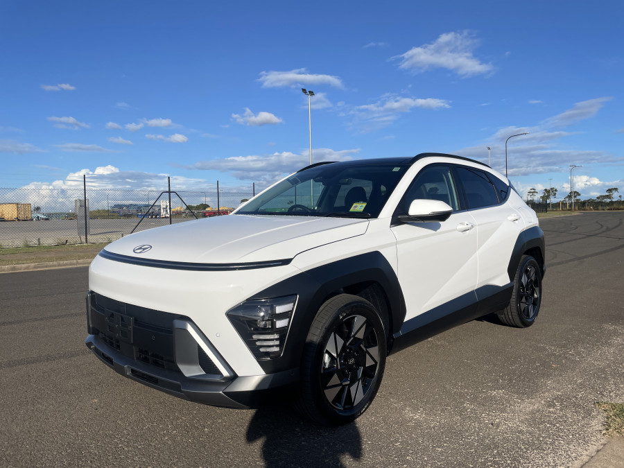 2026 Hyundai KONA SX2.V3 SUV Image 5