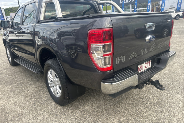 2019 MY19.75 Ford Ranger PX MkIII XLT Ute