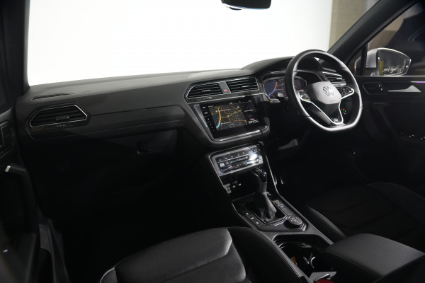 2023 Volkswagen Tiguan 5N 162TSI R-Line SUV Image 13