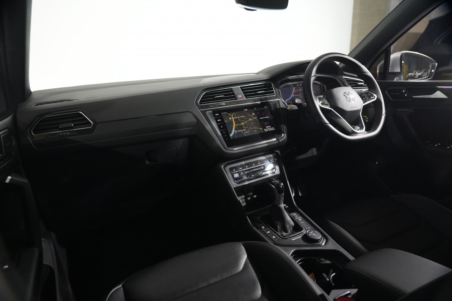 2023 Volkswagen Tiguan 5N 162TSI R-Line SUV Image 13