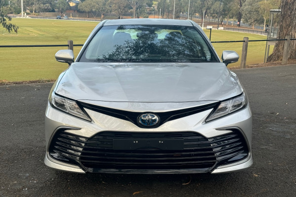 2023 Toyota Camry AXVA70R Ascent Sedan