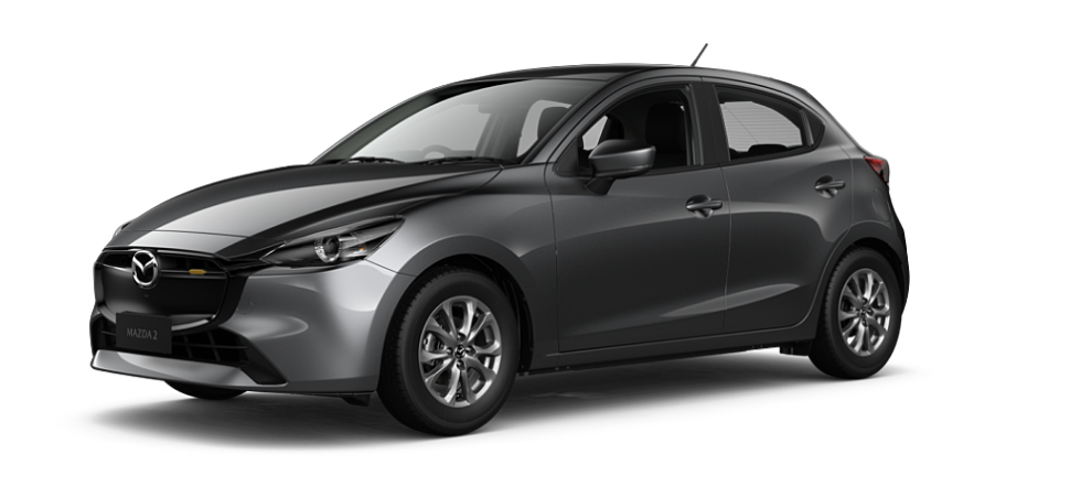 Machine Grey Metallic