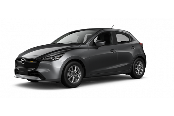2024 Mazda 2 DJ Series G15 Pure Hatch