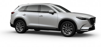 2020 MY0  Mazda CX-9 TC GT Suv image 8