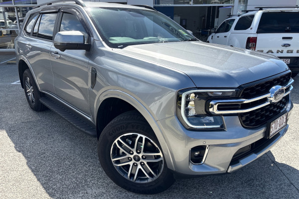 2026 Ford Everest UB Trend SUV Image 1
