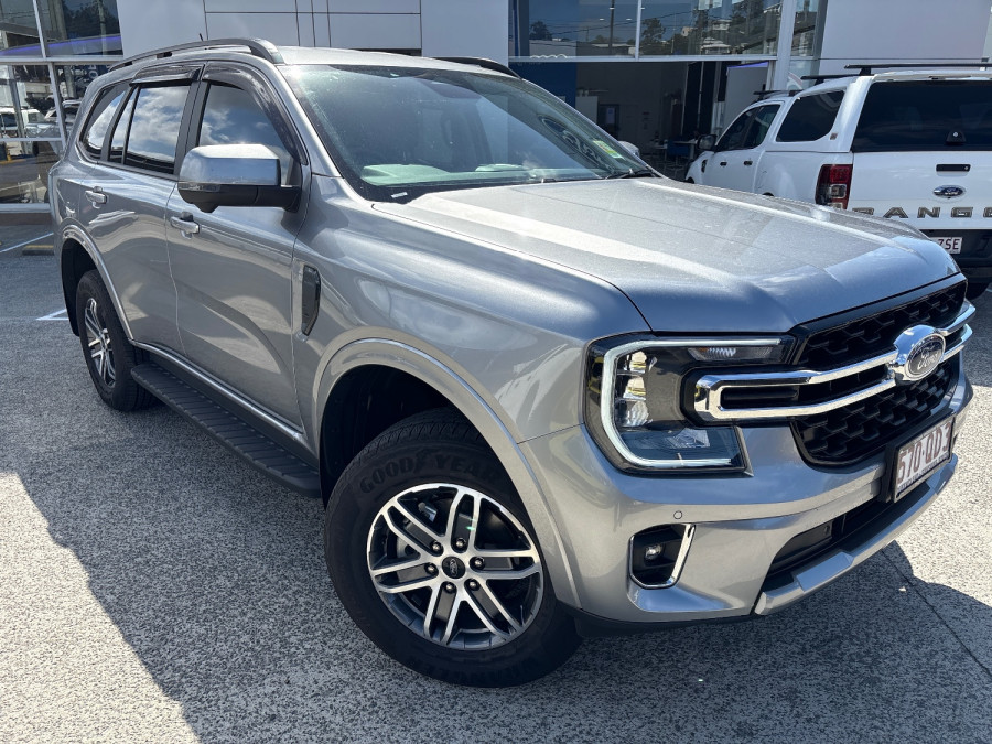 2026 Ford Everest UB Trend SUV Image 1